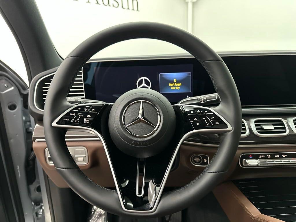 used 2025 Mercedes-Benz GLE 350 car, priced at $73,495