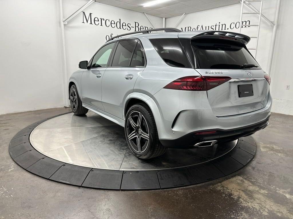 used 2025 Mercedes-Benz GLE 350 car, priced at $73,495