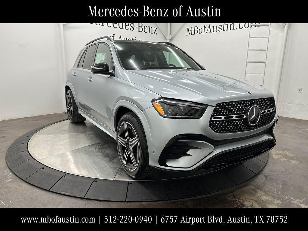 used 2025 Mercedes-Benz GLE 350 car, priced at $73,495