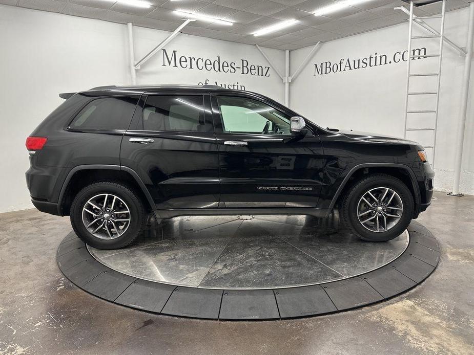 used 2018 Jeep Grand Cherokee car, priced at $16,900