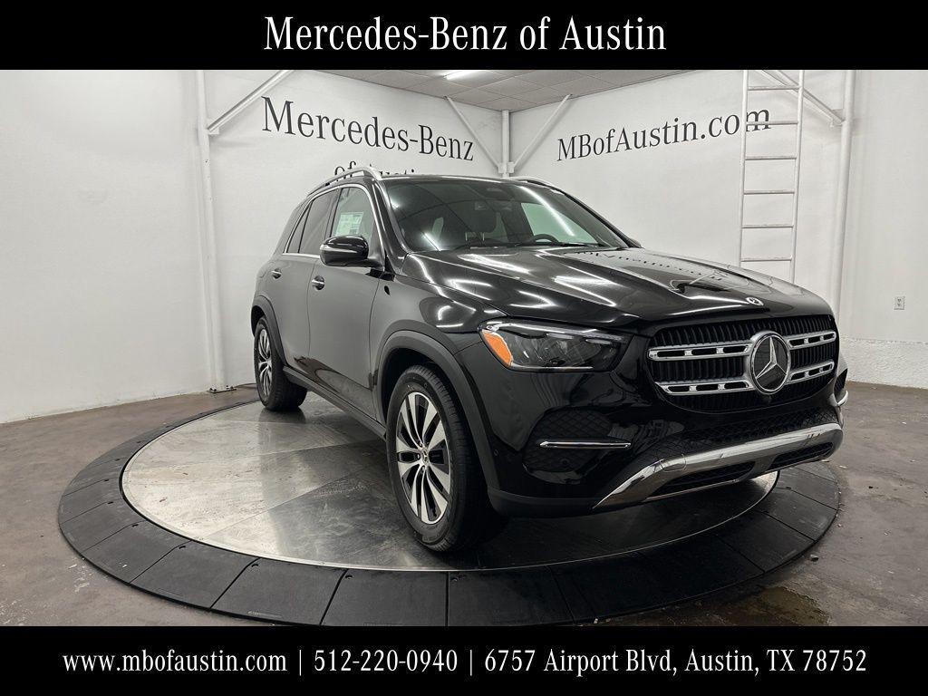 used 2025 Mercedes-Benz GLE 350 car, priced at $66,915