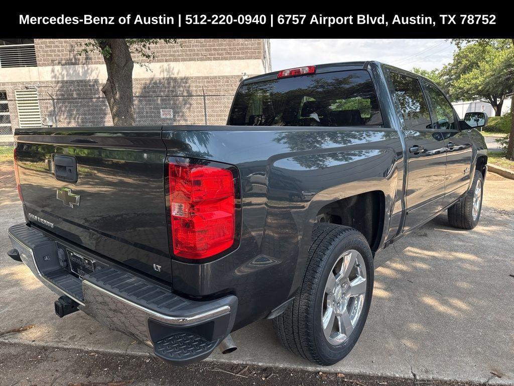 used 2017 Chevrolet Silverado 1500 car, priced at $23,500