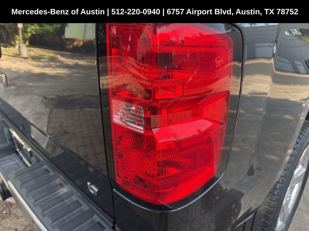 used 2017 Chevrolet Silverado 1500 car, priced at $23,500