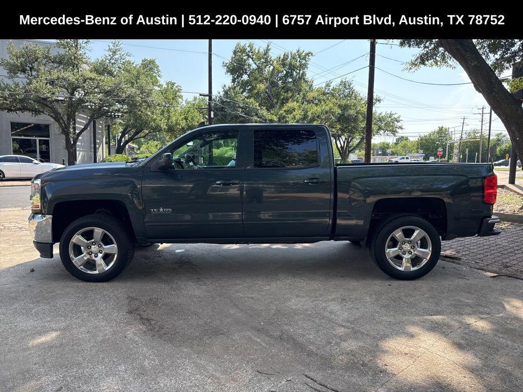 used 2017 Chevrolet Silverado 1500 car, priced at $23,500