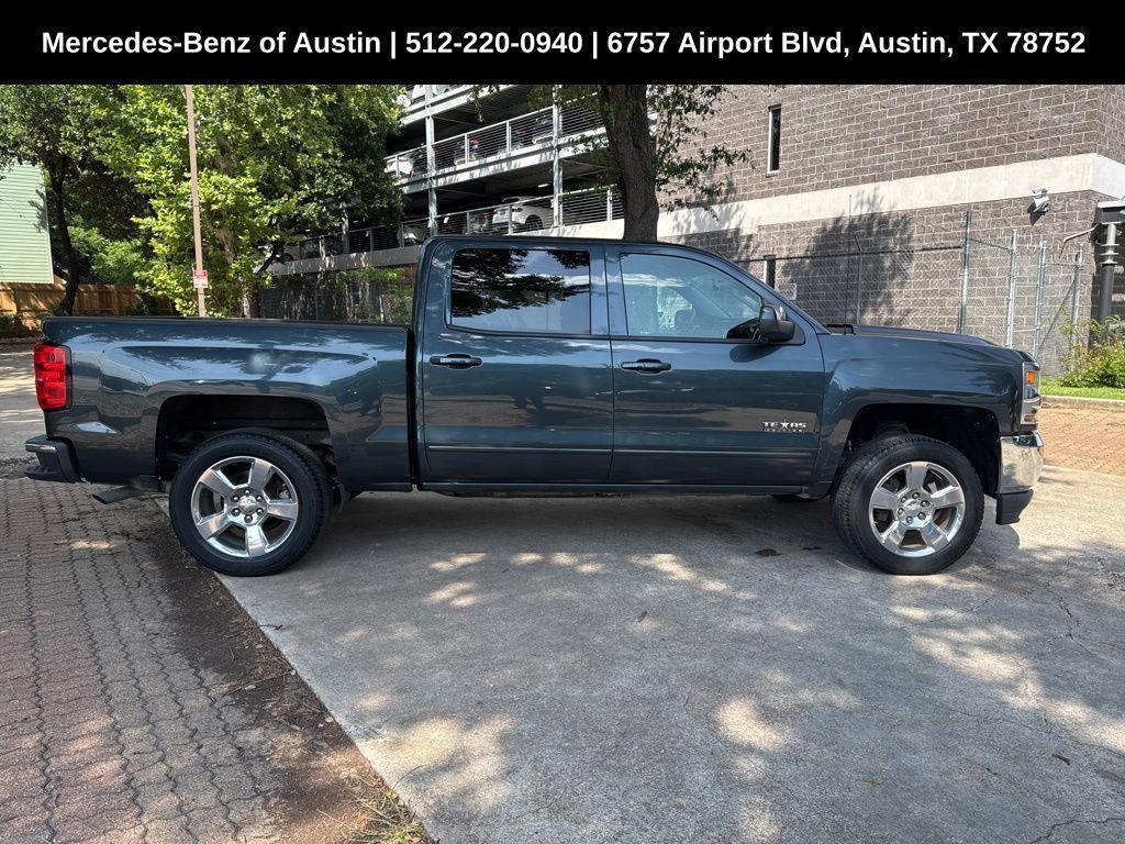 used 2017 Chevrolet Silverado 1500 car, priced at $23,500