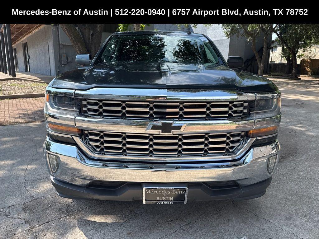 used 2017 Chevrolet Silverado 1500 car, priced at $23,500