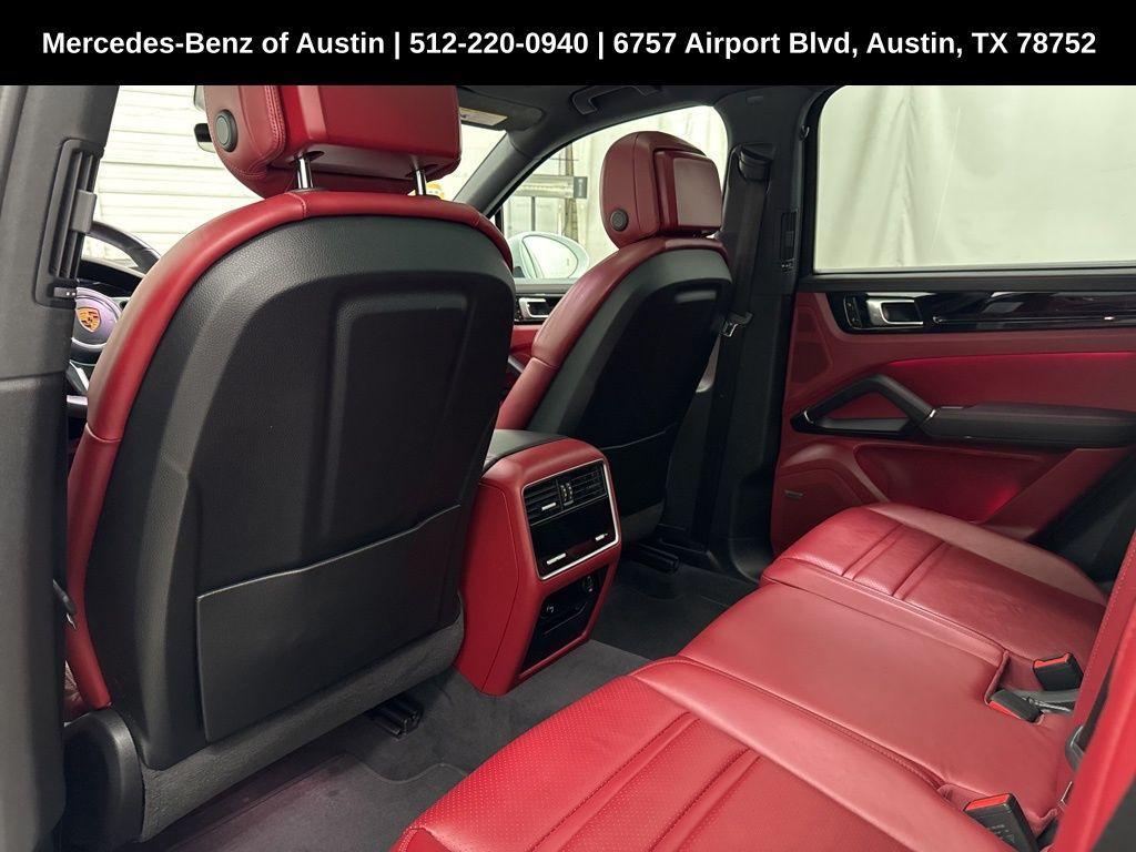 used 2019 Porsche Cayenne car, priced at $35,900