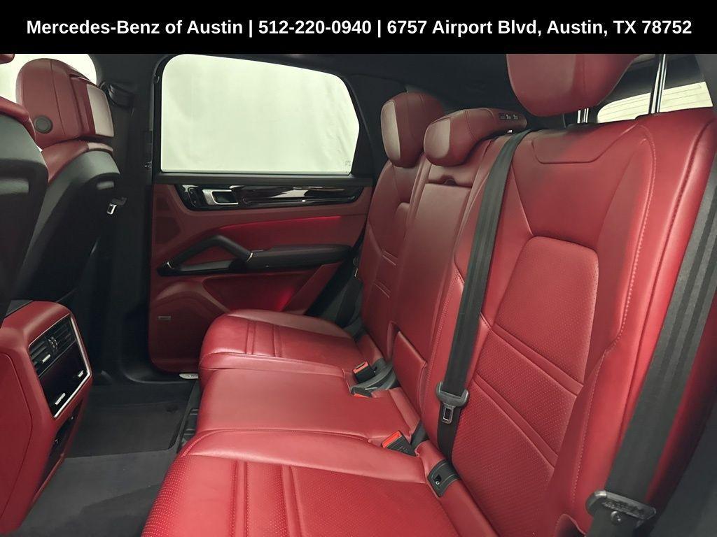 used 2019 Porsche Cayenne car, priced at $35,900