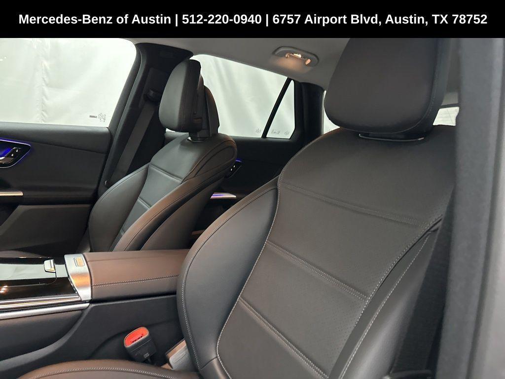 new 2025 Mercedes-Benz GLC 350e car, priced at $63,650