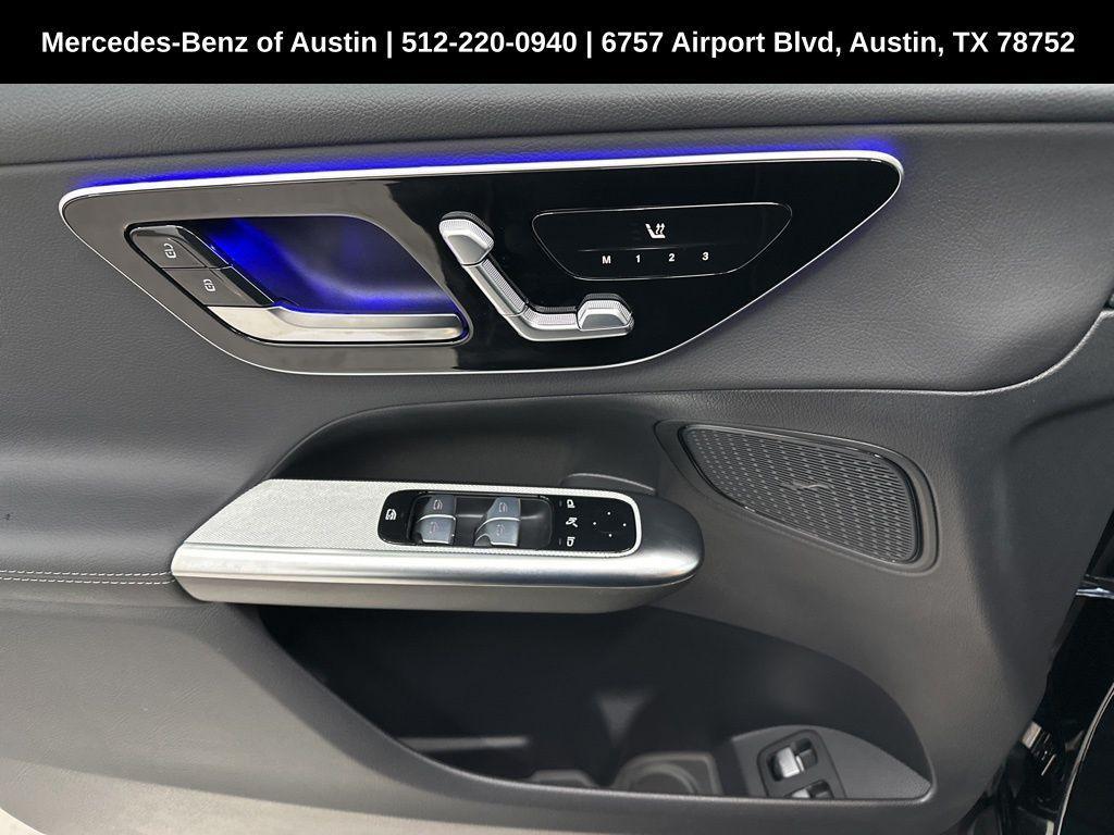 new 2025 Mercedes-Benz GLC 350e car, priced at $63,650