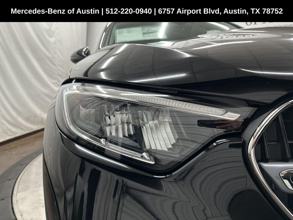 new 2025 Mercedes-Benz GLC 350e car, priced at $63,650