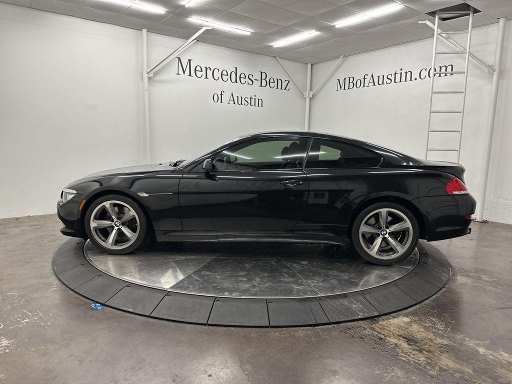 used 2009 BMW 650 car, priced at $13,900