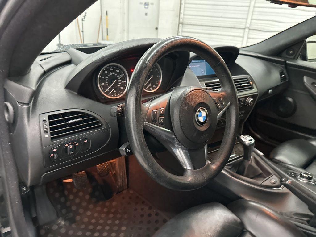 used 2009 BMW 650 car, priced at $13,900