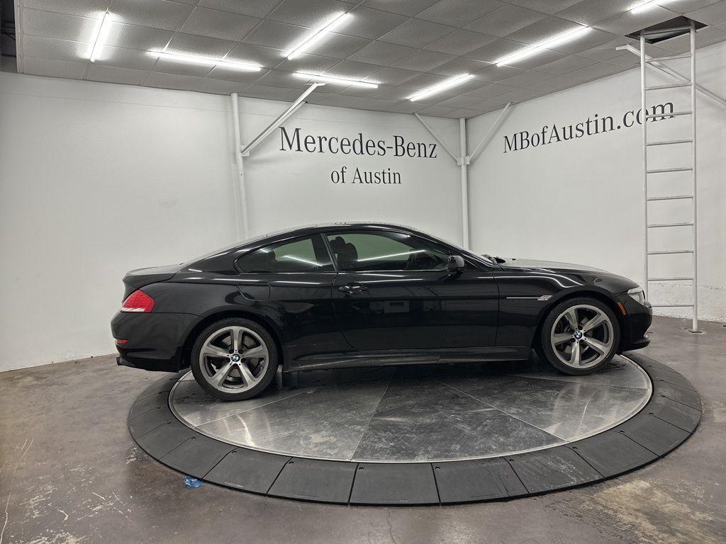 used 2009 BMW 650 car, priced at $13,900