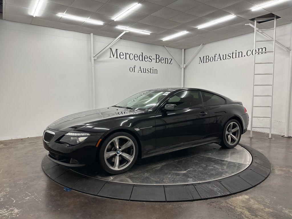 used 2009 BMW 650 car, priced at $13,900