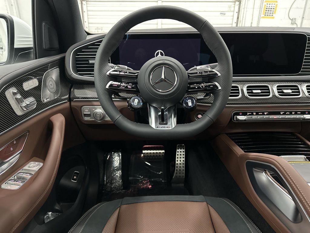 new 2025 Mercedes-Benz AMG GLE 53 car, priced at $99,970