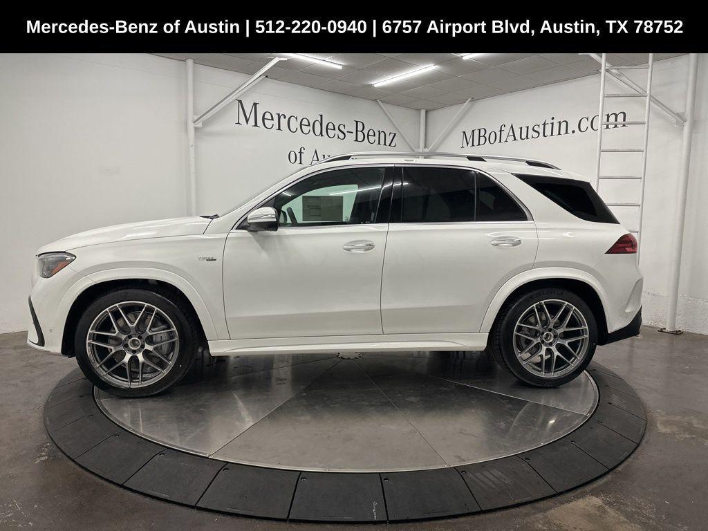new 2025 Mercedes-Benz AMG GLE 53 car, priced at $99,970