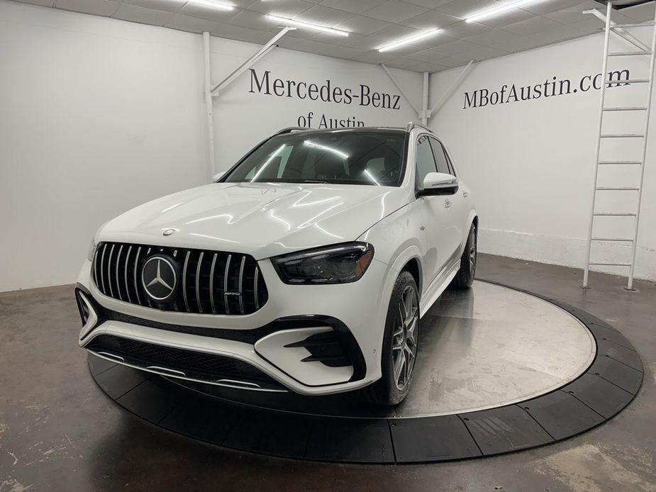 new 2025 Mercedes-Benz AMG GLE 53 car, priced at $99,970