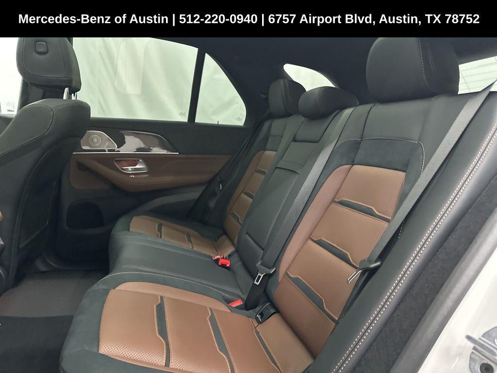 new 2025 Mercedes-Benz AMG GLE 53 car, priced at $99,970