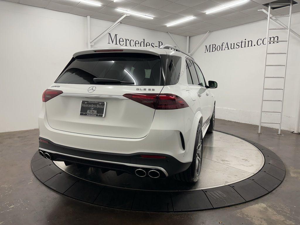 new 2025 Mercedes-Benz AMG GLE 53 car, priced at $99,970