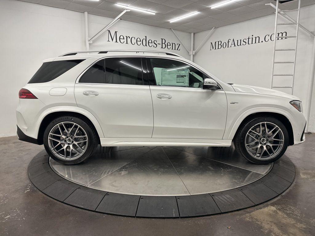 new 2025 Mercedes-Benz AMG GLE 53 car, priced at $99,970