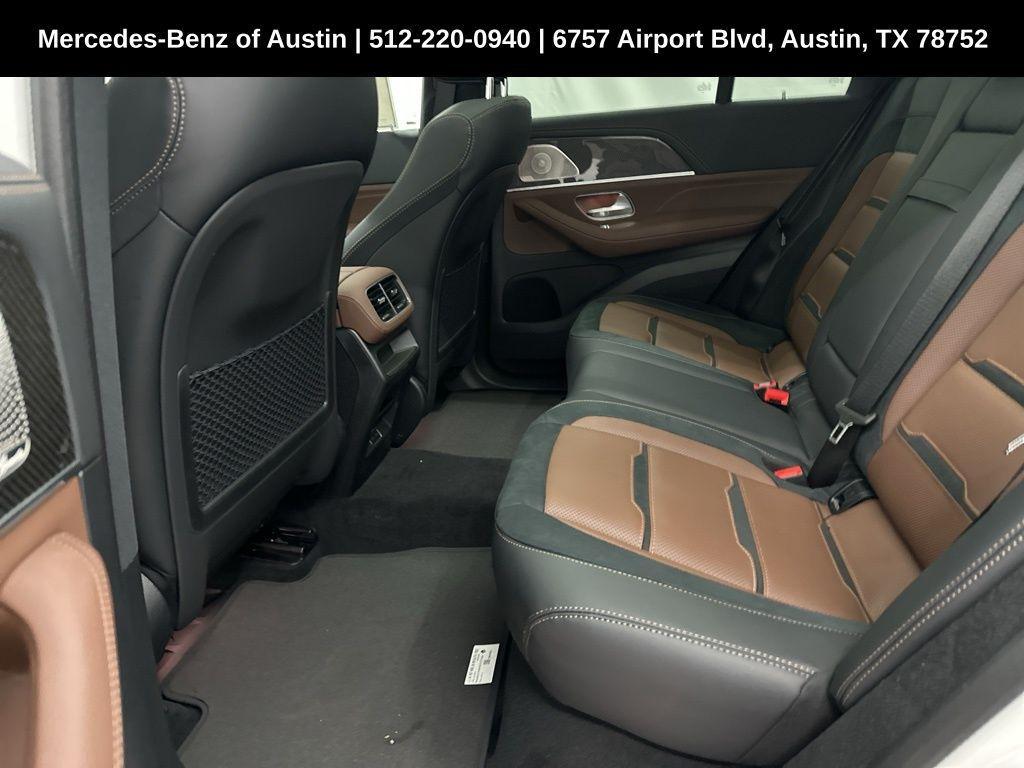 new 2025 Mercedes-Benz AMG GLE 53 car, priced at $99,970