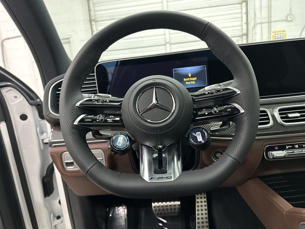 new 2025 Mercedes-Benz AMG GLE 53 car, priced at $99,970