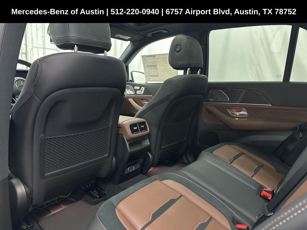 new 2025 Mercedes-Benz AMG GLE 53 car, priced at $99,970