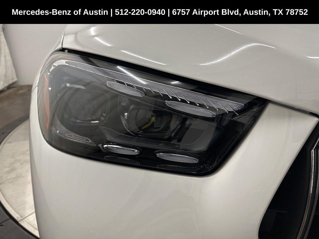 new 2025 Mercedes-Benz AMG GLE 53 car, priced at $99,970