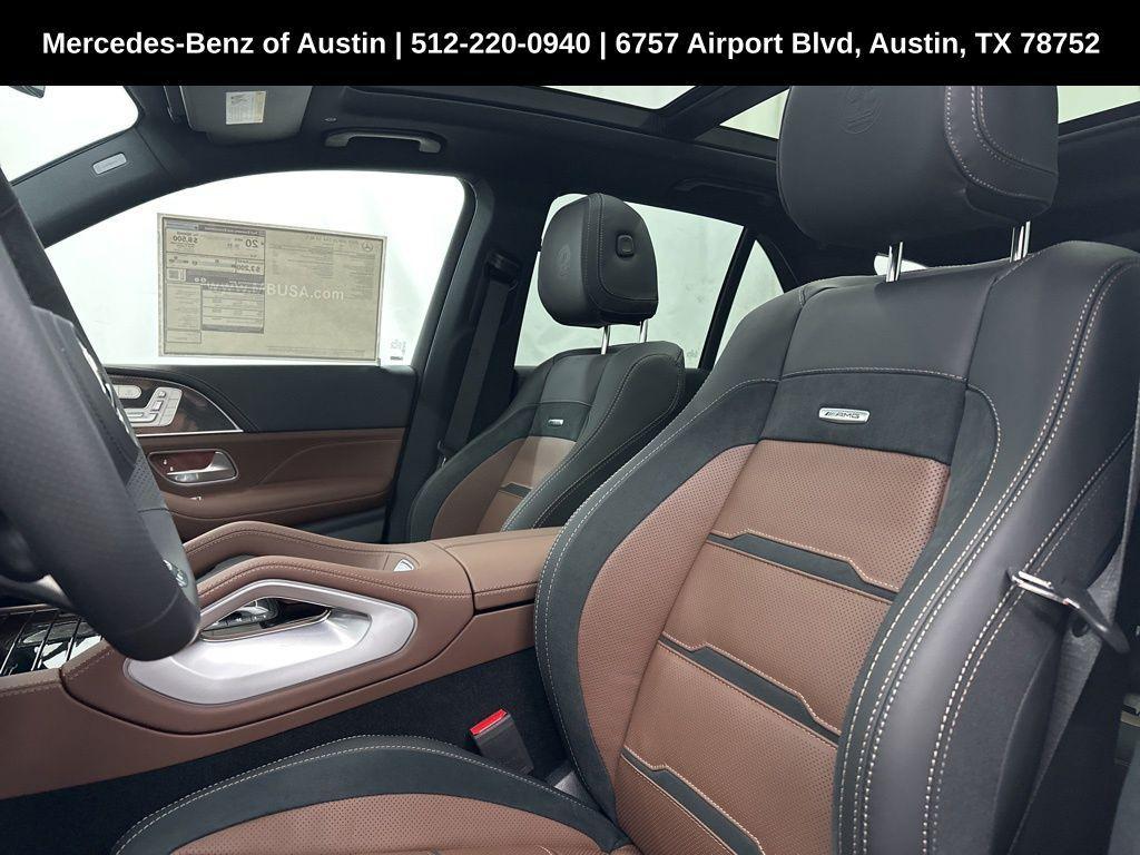 new 2025 Mercedes-Benz AMG GLE 53 car, priced at $99,970