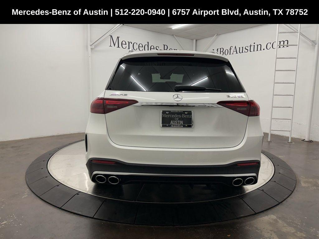 new 2025 Mercedes-Benz AMG GLE 53 car, priced at $99,970