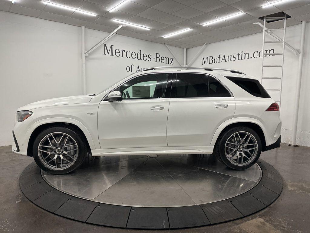 new 2025 Mercedes-Benz AMG GLE 53 car, priced at $99,970