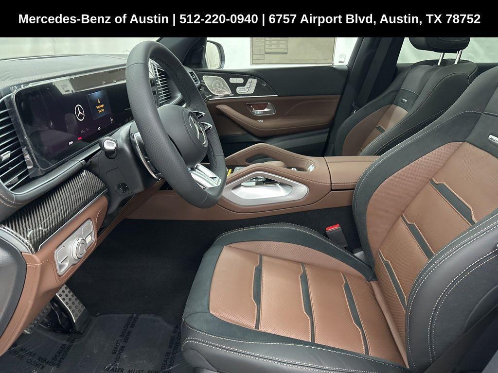 new 2025 Mercedes-Benz AMG GLE 53 car, priced at $99,970