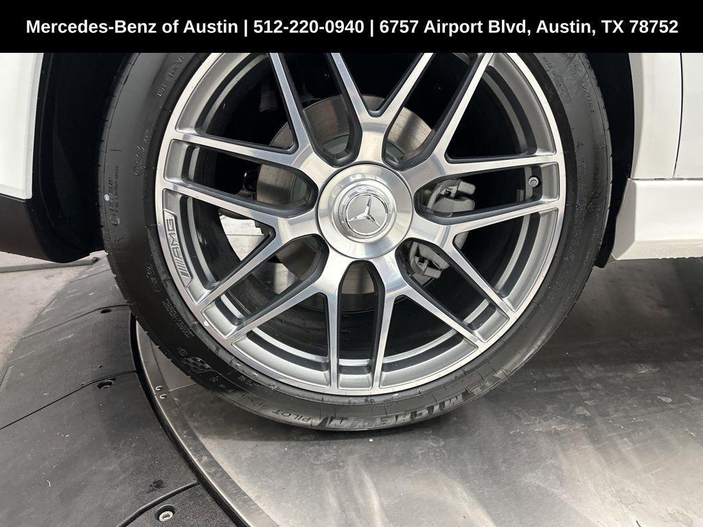 new 2025 Mercedes-Benz AMG GLE 53 car, priced at $99,970