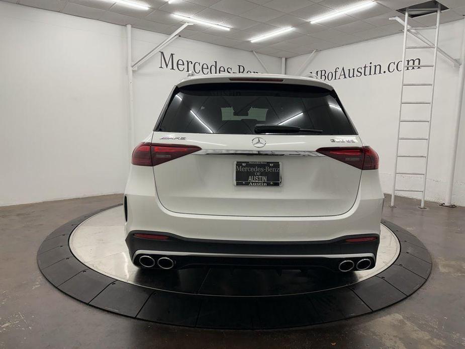 new 2025 Mercedes-Benz AMG GLE 53 car, priced at $99,970