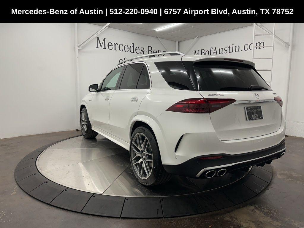 new 2025 Mercedes-Benz AMG GLE 53 car, priced at $99,970