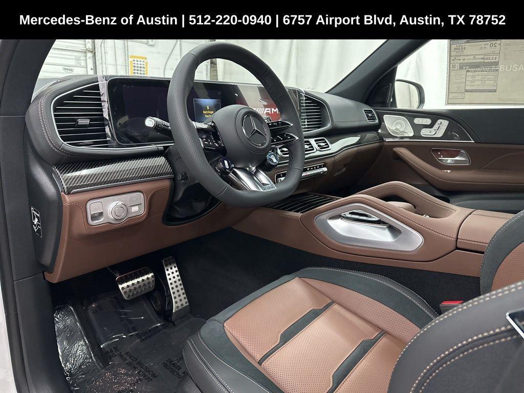 new 2025 Mercedes-Benz AMG GLE 53 car, priced at $99,970