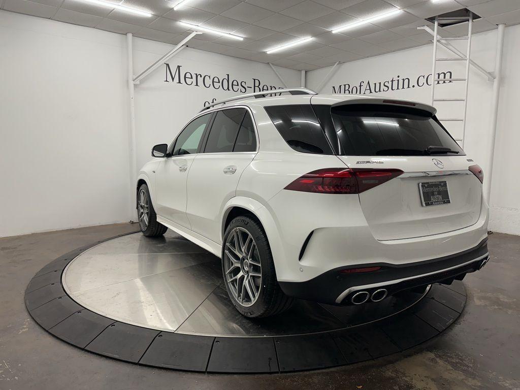 new 2025 Mercedes-Benz AMG GLE 53 car, priced at $99,970