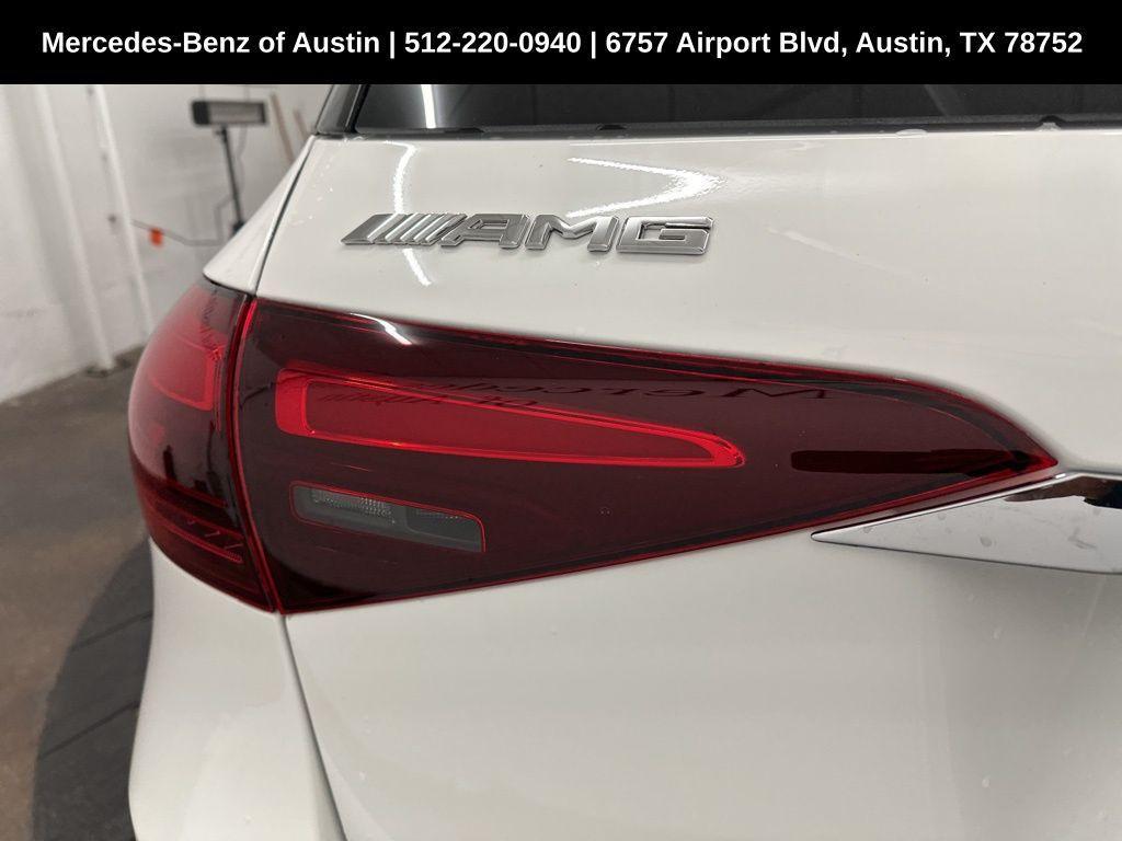 new 2025 Mercedes-Benz AMG GLE 53 car, priced at $99,970