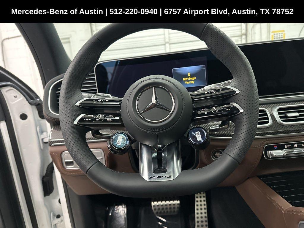 new 2025 Mercedes-Benz AMG GLE 53 car, priced at $99,970