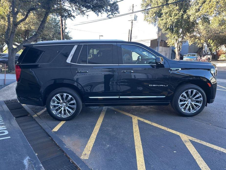 used 2021 GMC Yukon car, priced at $48,900