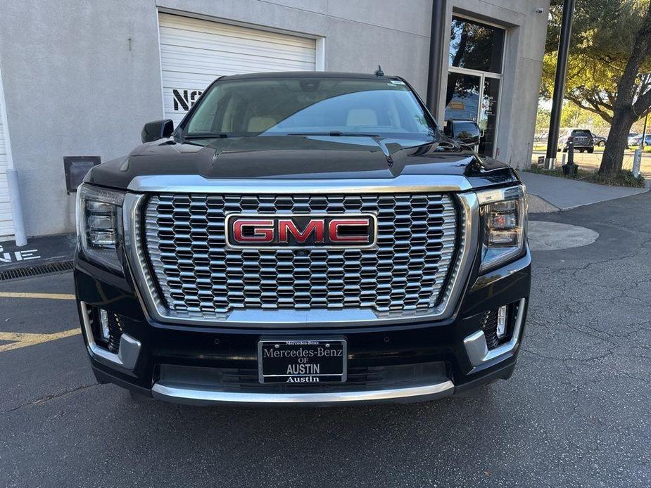 used 2021 GMC Yukon car, priced at $48,900