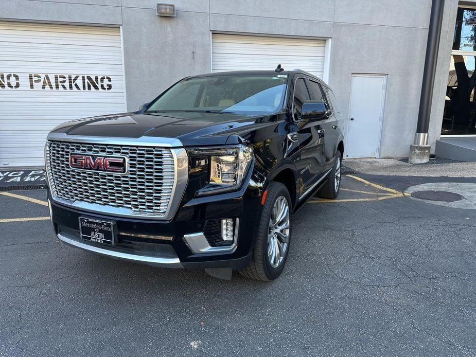 used 2021 GMC Yukon car, priced at $48,900