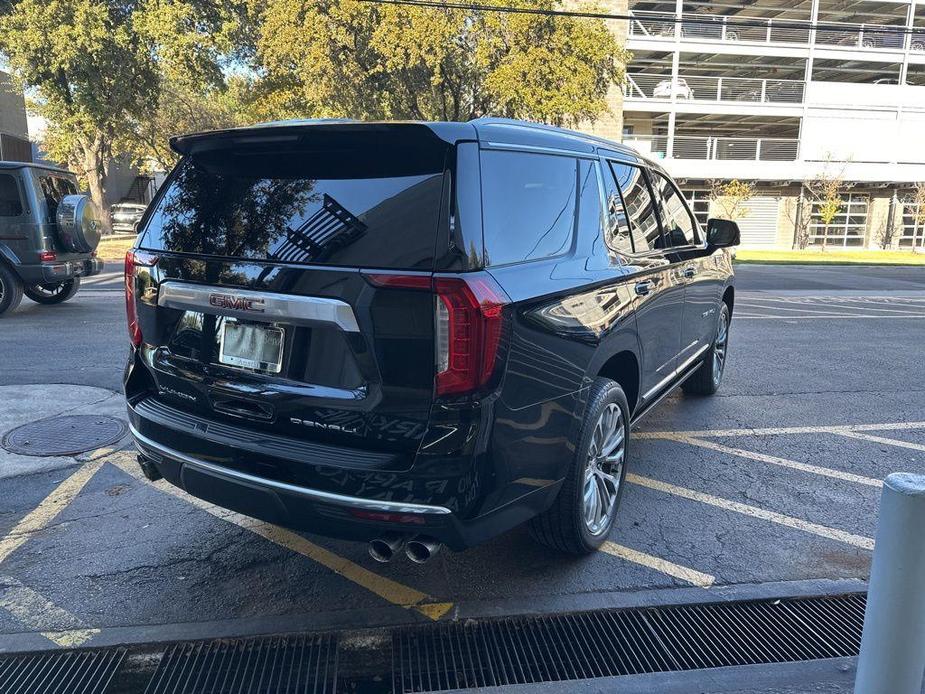 used 2021 GMC Yukon car, priced at $48,900