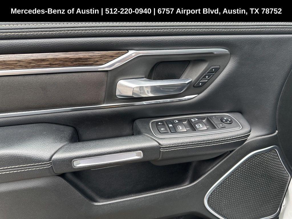 used 2020 Ram 1500 car, priced at $35,900