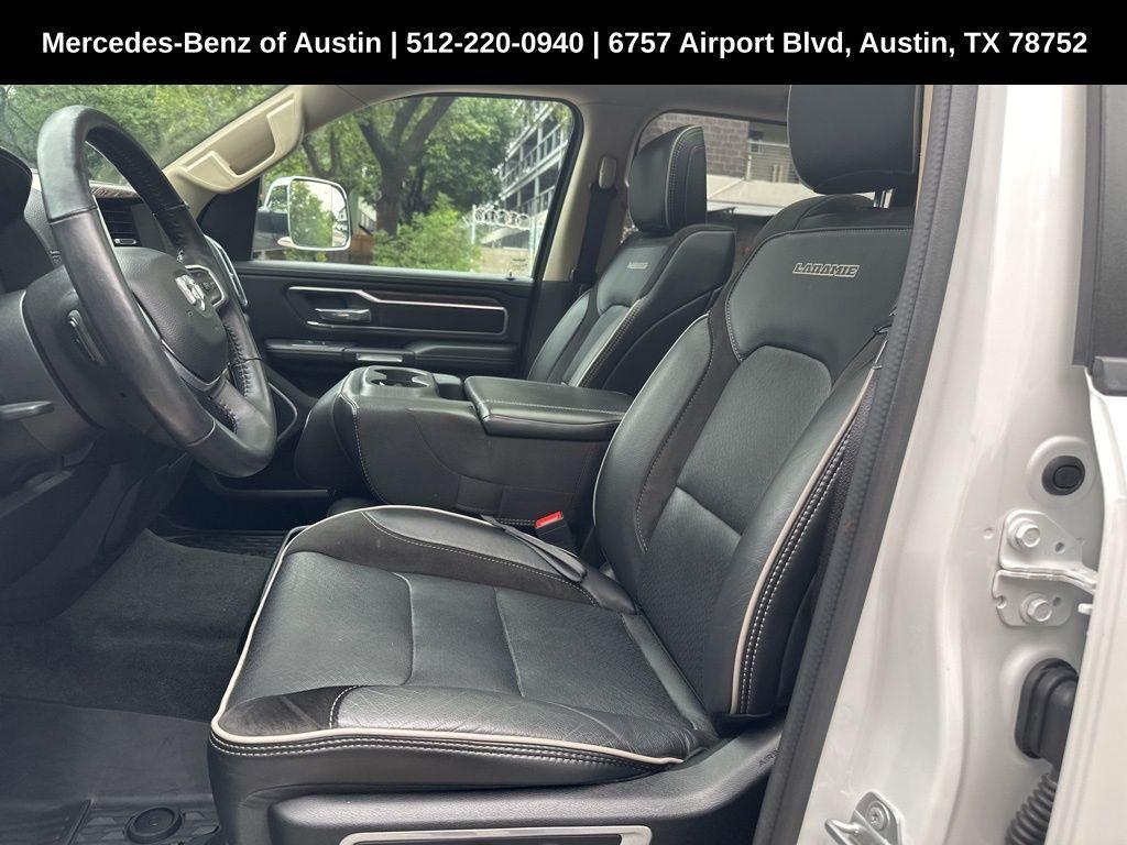 used 2020 Ram 1500 car, priced at $35,900