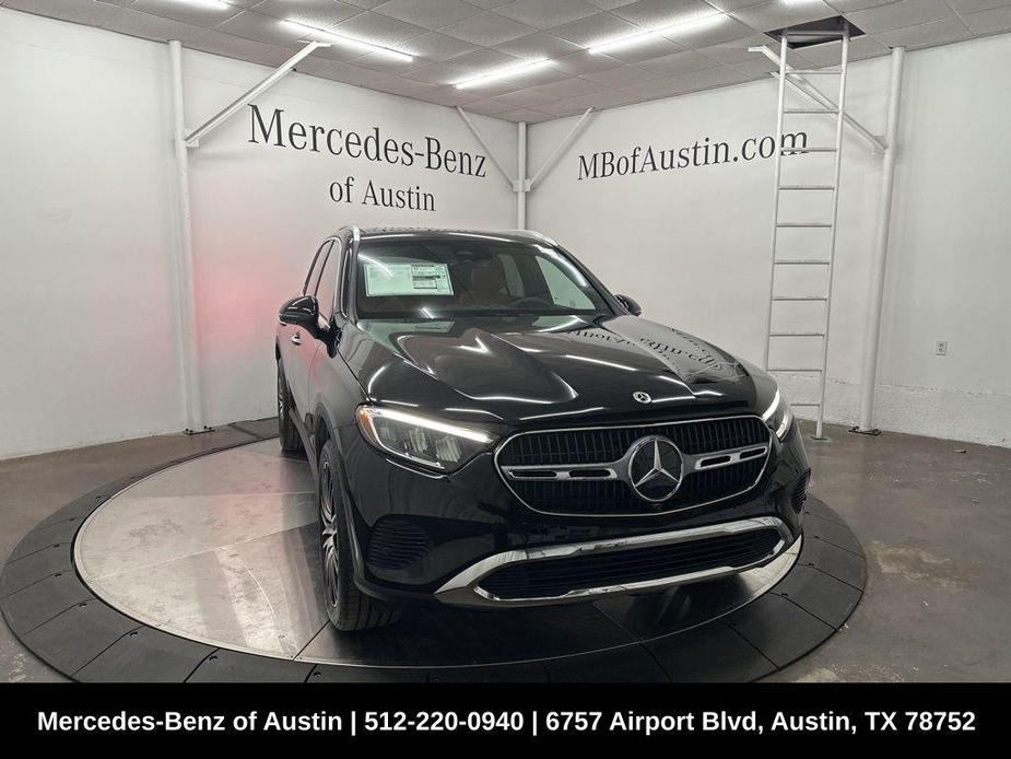 new 2025 Mercedes-Benz GLC 300 car, priced at $58,050