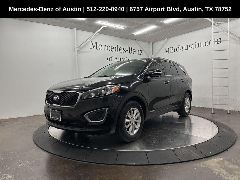 used 2017 Kia Sorento car, priced at $11,500