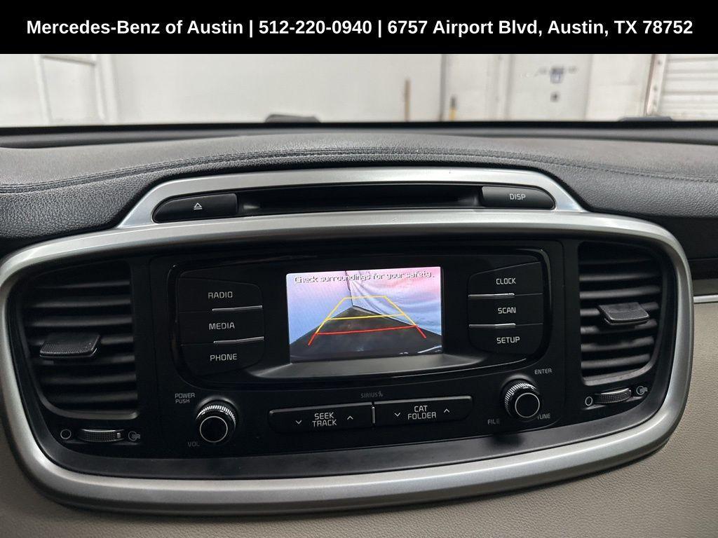 used 2017 Kia Sorento car, priced at $11,500