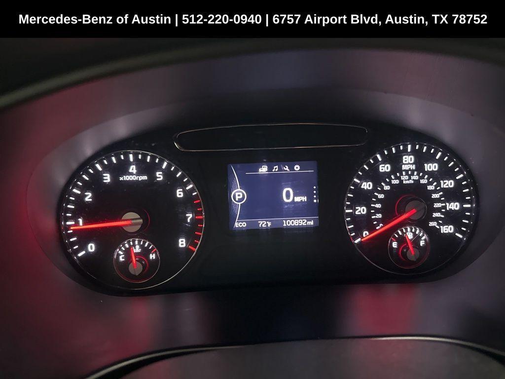 used 2017 Kia Sorento car, priced at $11,500